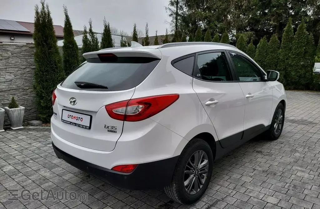 HYUNDAI Ix35 