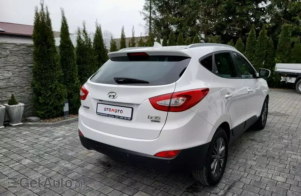 HYUNDAI Ix35 