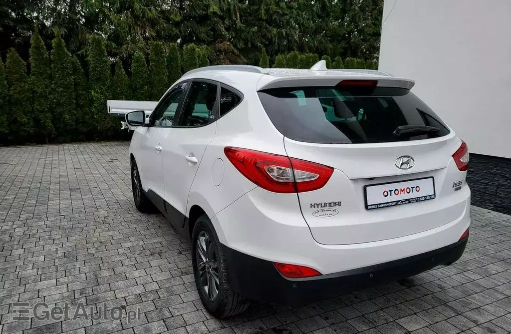 HYUNDAI Ix35 