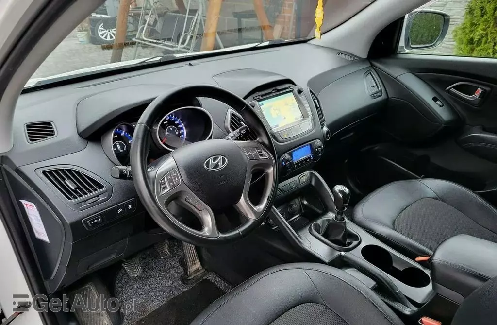 HYUNDAI Ix35 