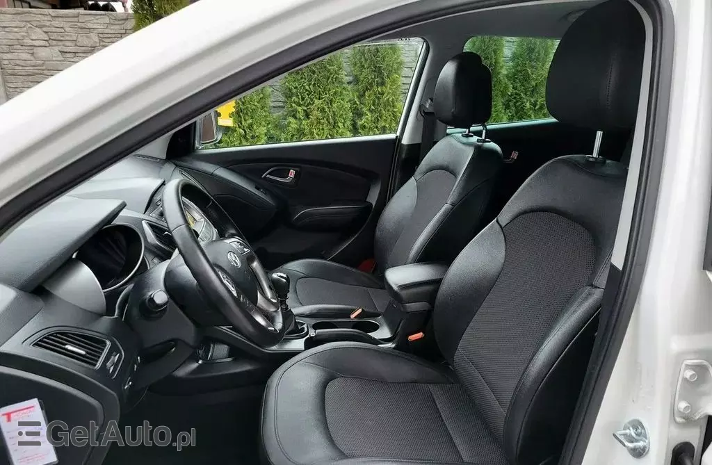 HYUNDAI Ix35 