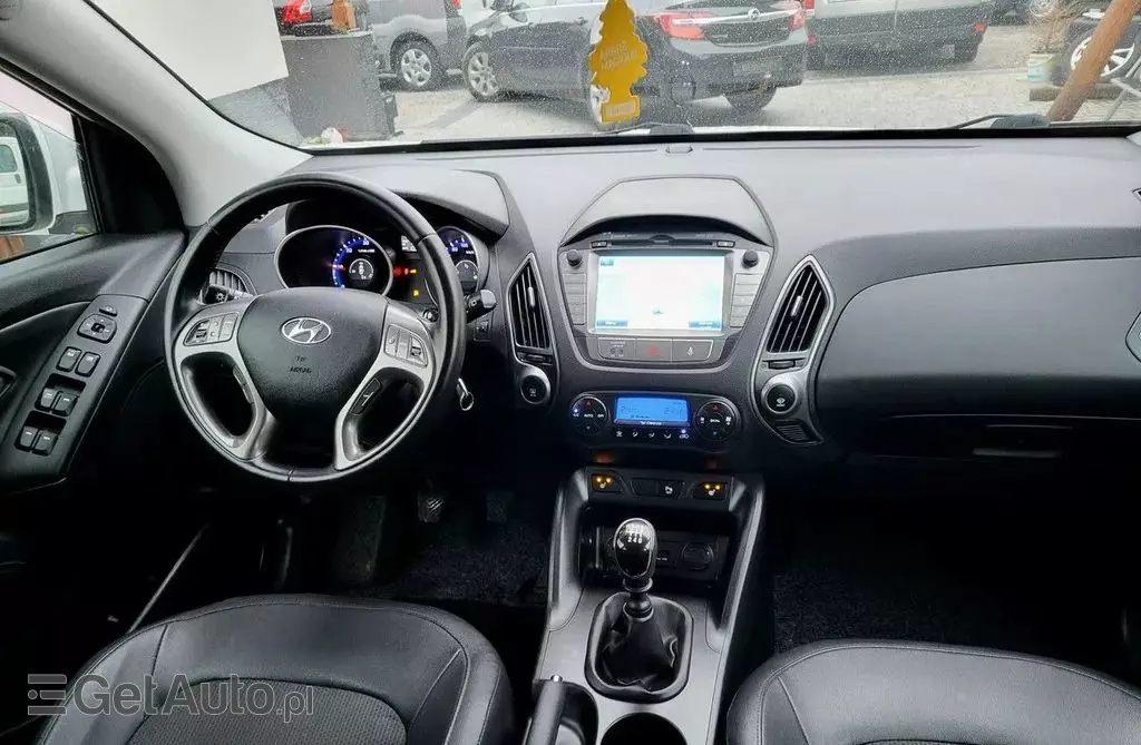 HYUNDAI Ix35 