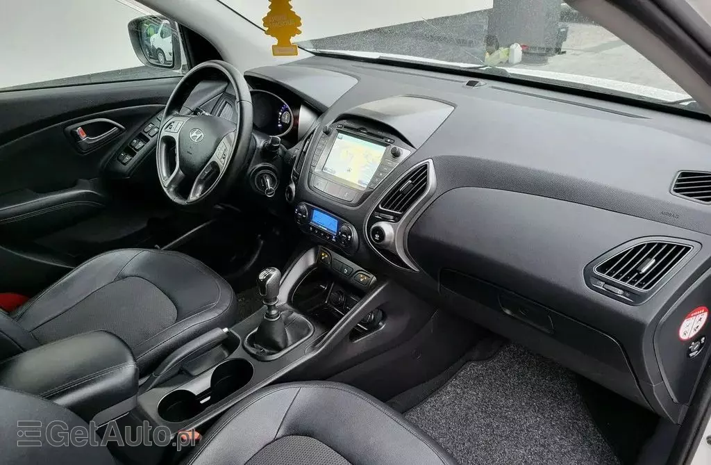 HYUNDAI Ix35 