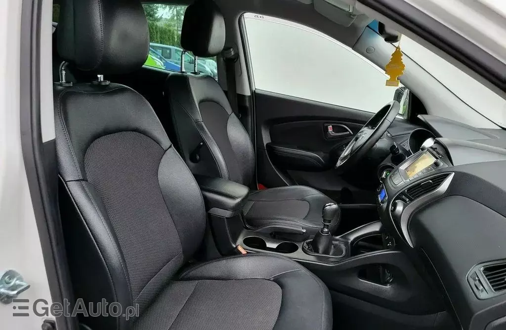 HYUNDAI Ix35 