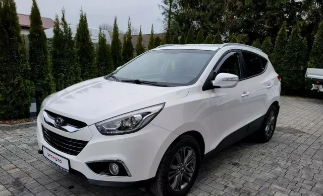 HYUNDAI Ix35 