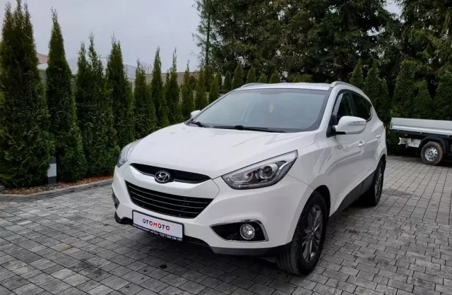 HYUNDAI Ix35 