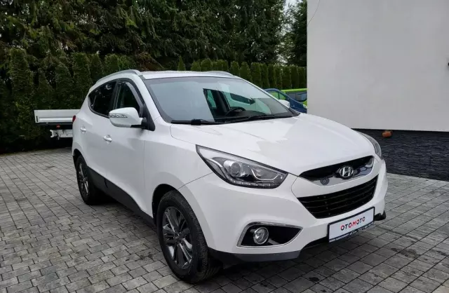 HYUNDAI Ix35 
