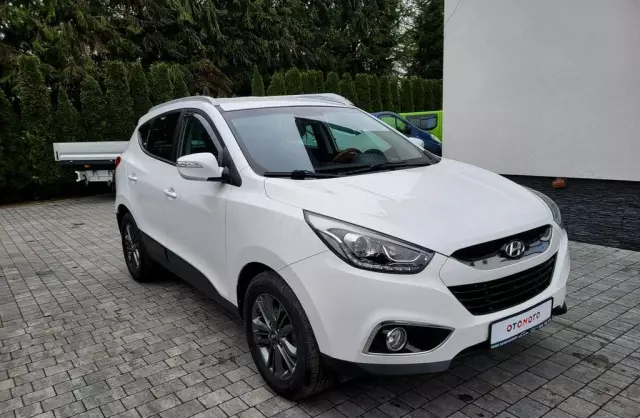 HYUNDAI Ix35 