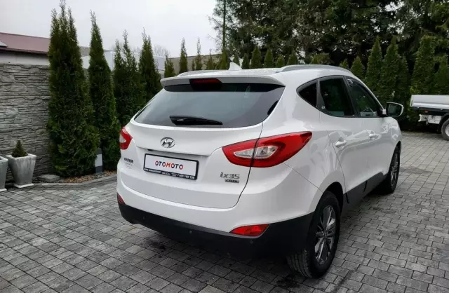 HYUNDAI Ix35 