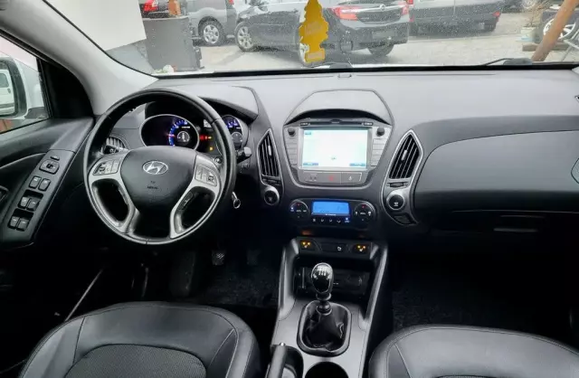 HYUNDAI Ix35 