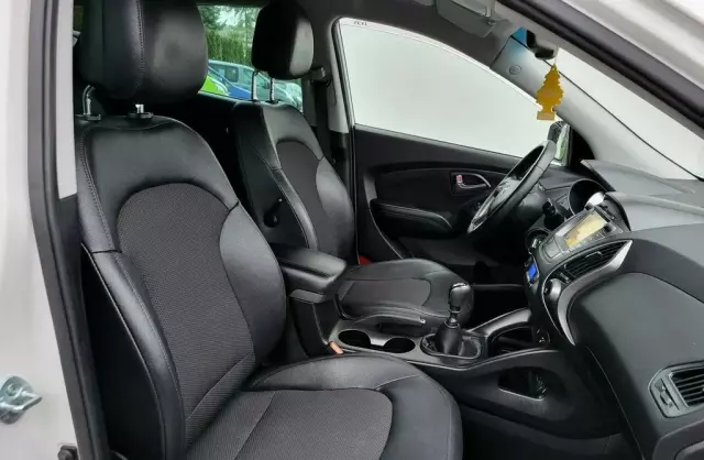 HYUNDAI Ix35 