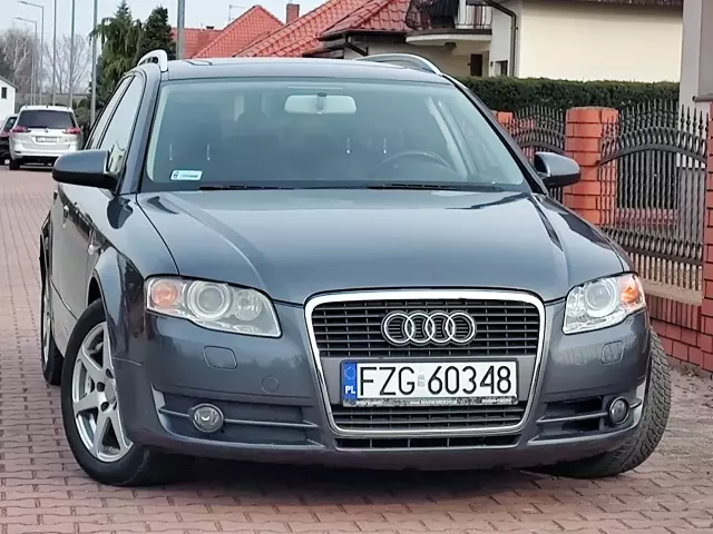 AUDI A4 Avant