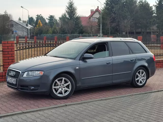 AUDI A4 Avant