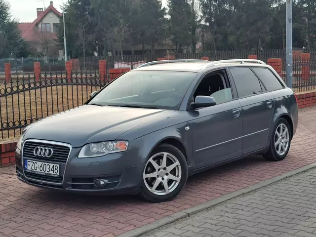 AUDI A4 Avant