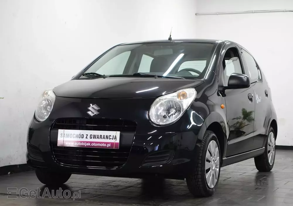 SUZUKI Alto 1.0 Club