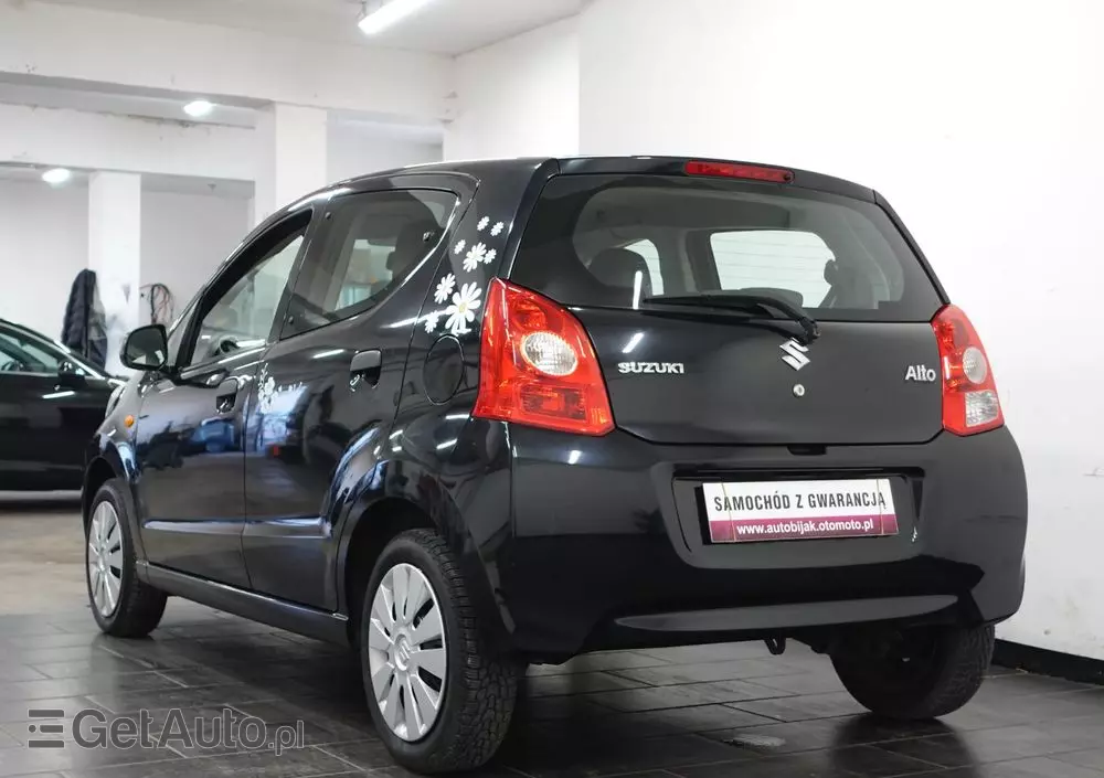 SUZUKI Alto 1.0 Club