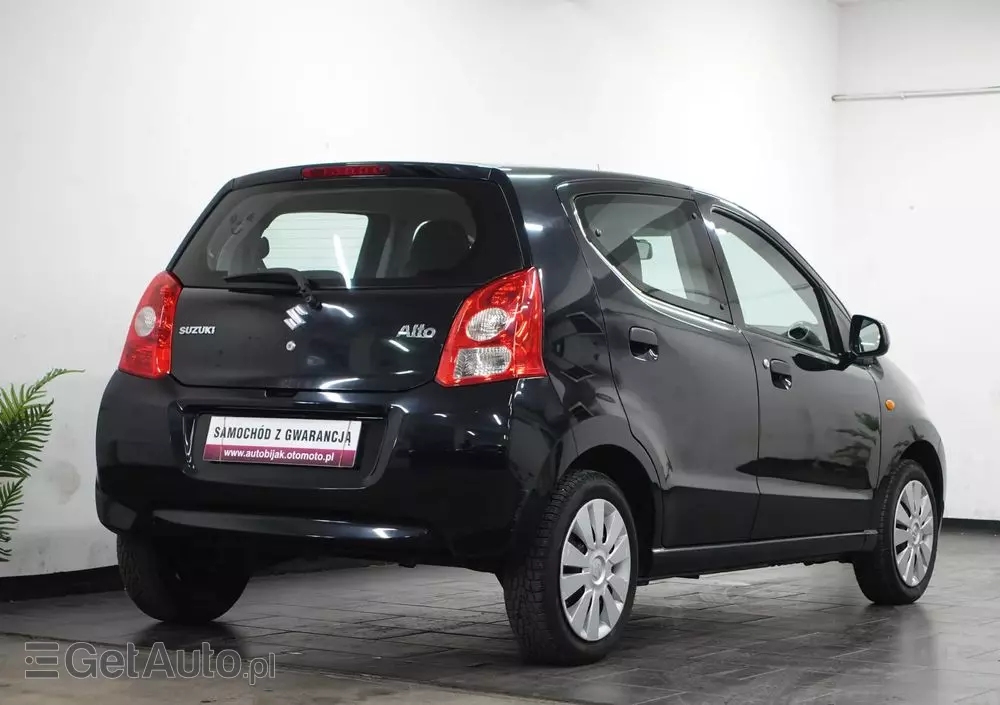 SUZUKI Alto 1.0 Club