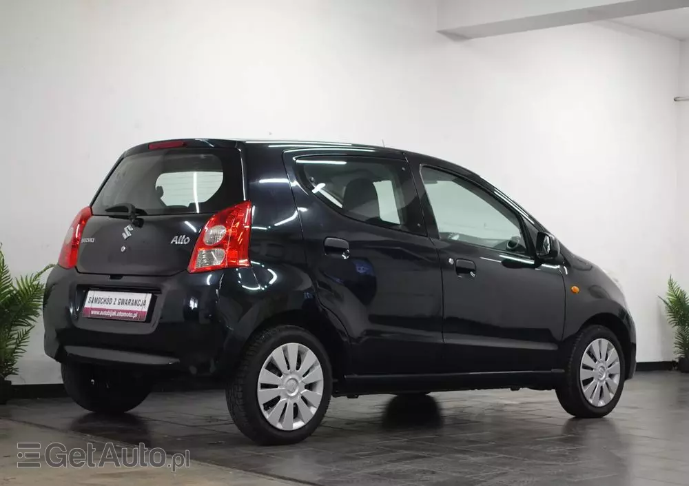 SUZUKI Alto 1.0 Club