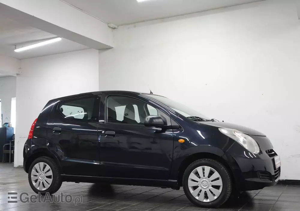 SUZUKI Alto 1.0 Club