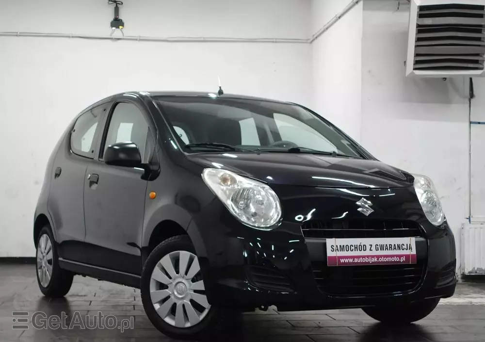 SUZUKI Alto 1.0 Club