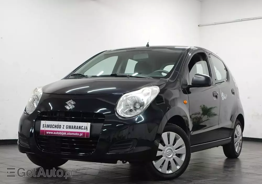 SUZUKI Alto 1.0 Club