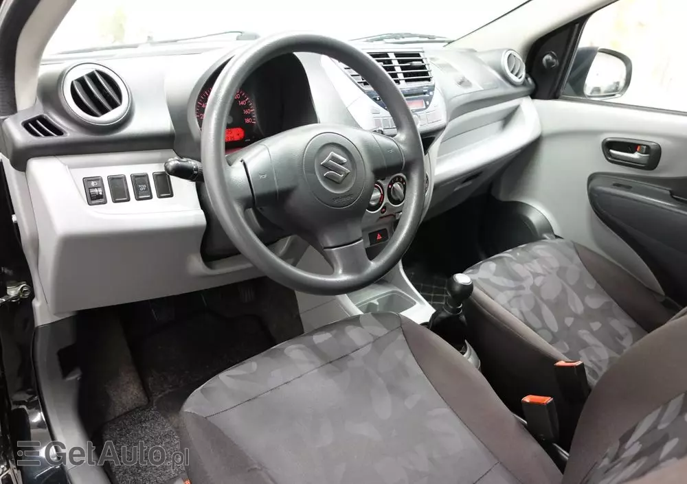 SUZUKI Alto 1.0 Club