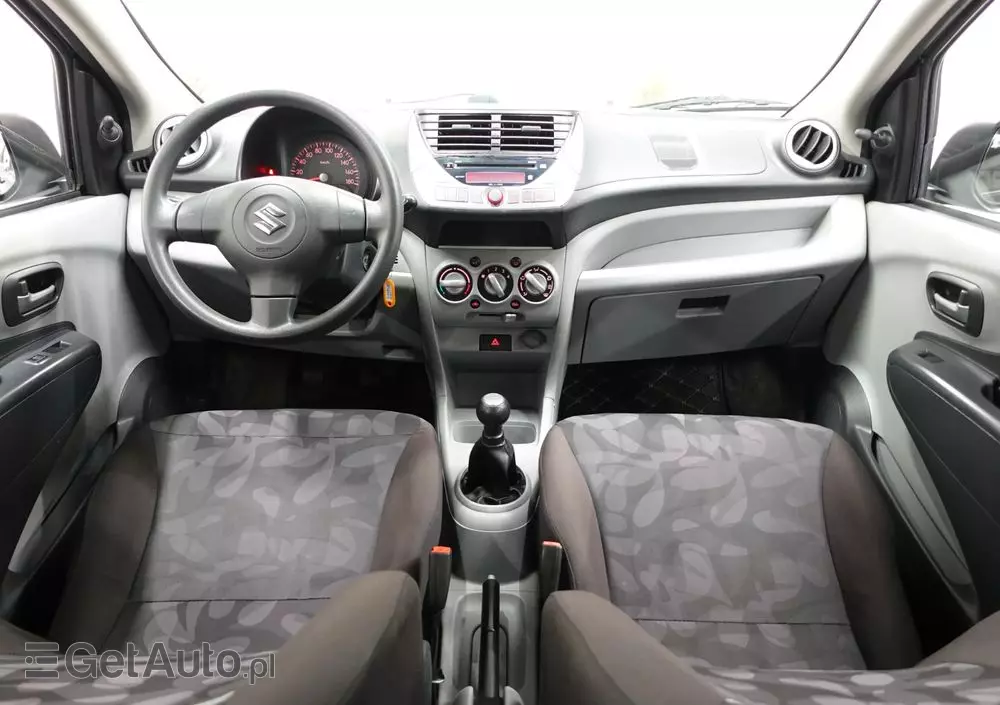 SUZUKI Alto 1.0 Club
