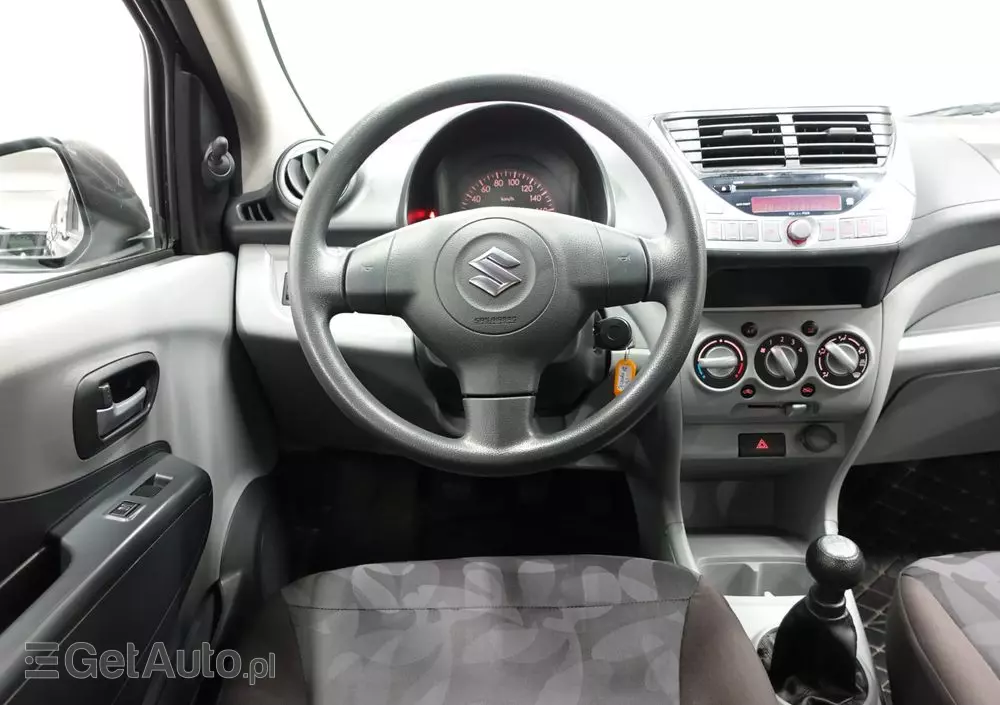 SUZUKI Alto 1.0 Club
