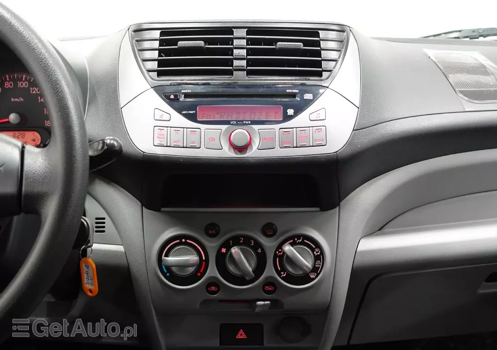 SUZUKI Alto 1.0 Club