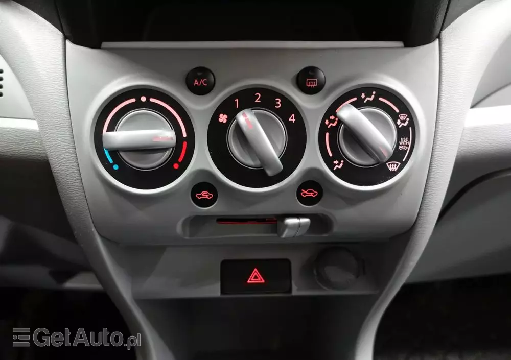 SUZUKI Alto 1.0 Club