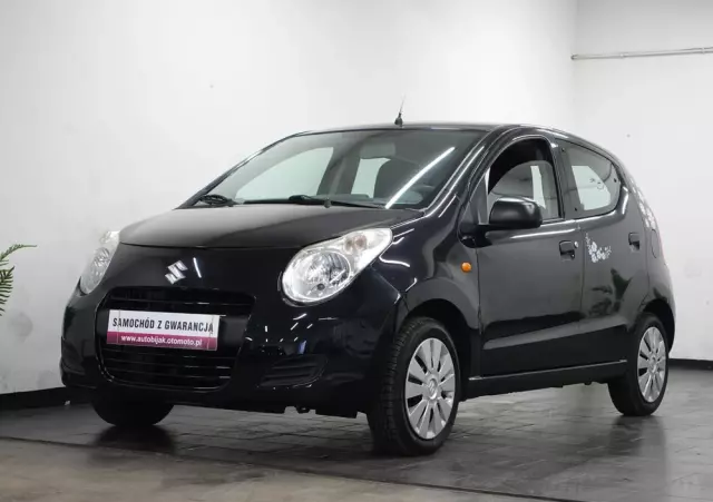SUZUKI Alto 1.0 Club