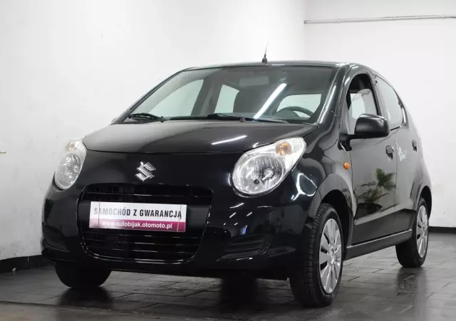 SUZUKI Alto 1.0 Club