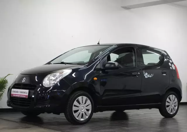 SUZUKI Alto 1.0 Club