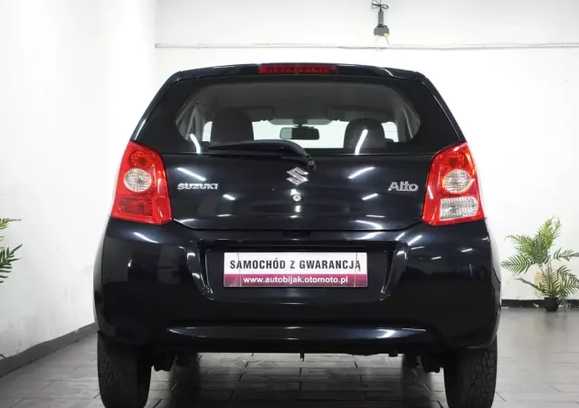 SUZUKI Alto 1.0 Club