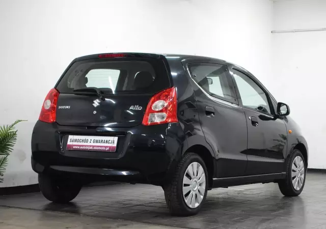 SUZUKI Alto 1.0 Club
