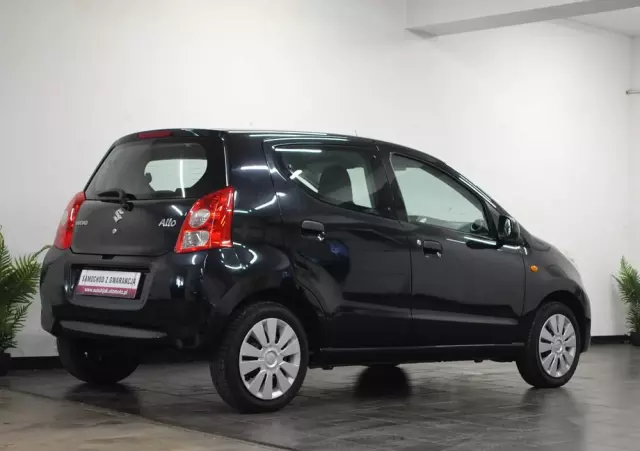 SUZUKI Alto 1.0 Club