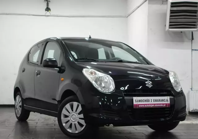 SUZUKI Alto 1.0 Club