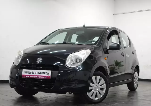 SUZUKI Alto 1.0 Club