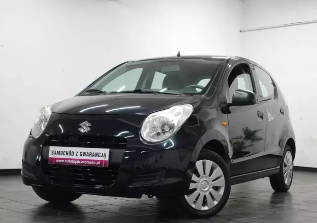 SUZUKI Alto 1.0 Club