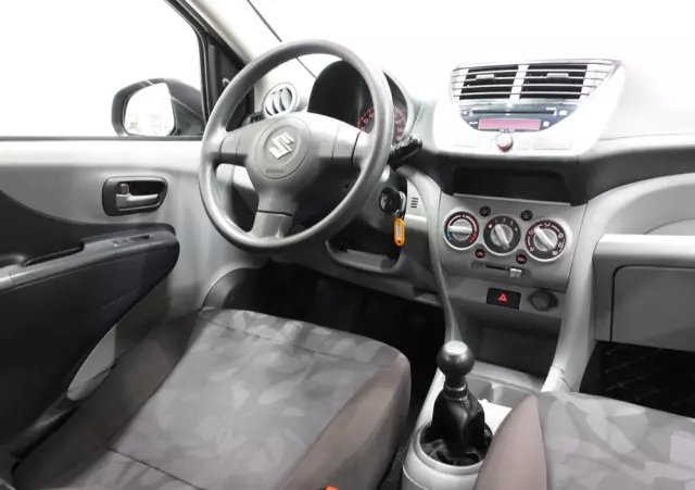 SUZUKI Alto 1.0 Club