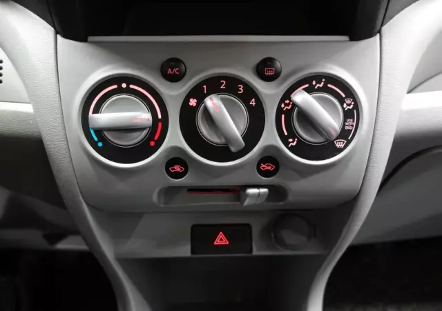 SUZUKI Alto 1.0 Club