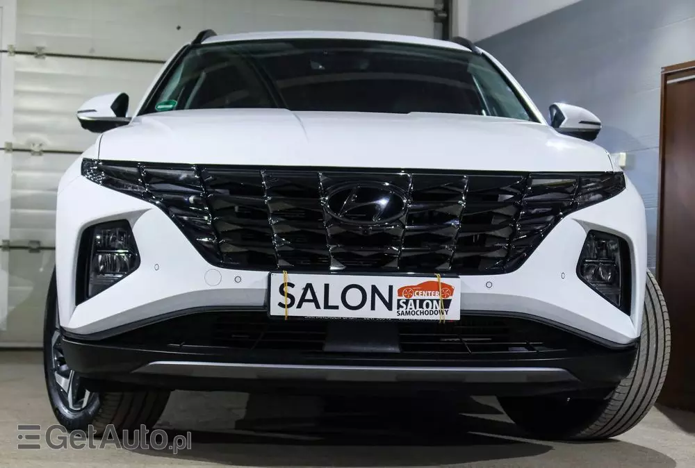 HYUNDAI Tucson 1.6 T-GDi Plug-in-Hybrid 4WD Prime