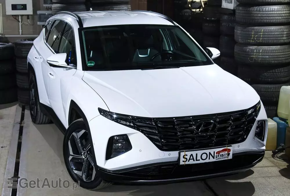 HYUNDAI Tucson 1.6 T-GDi Plug-in-Hybrid 4WD Prime
