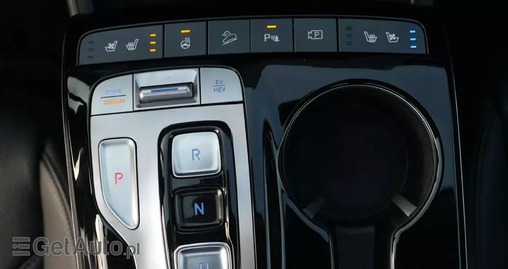 HYUNDAI Tucson 1.6 T-GDi Plug-in-Hybrid 4WD Prime