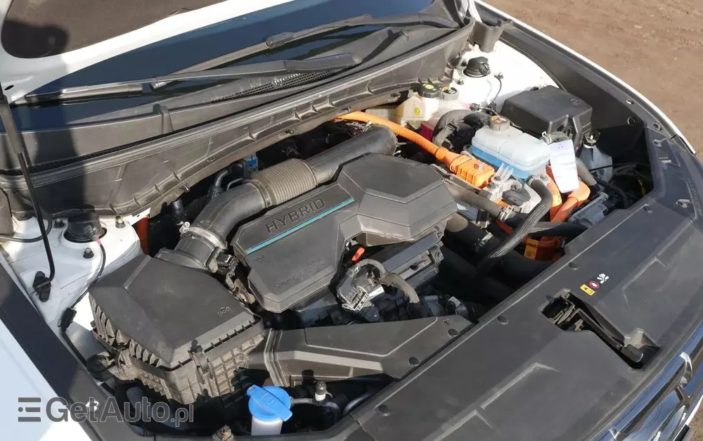 HYUNDAI Tucson 1.6 T-GDi Plug-in-Hybrid 4WD Prime