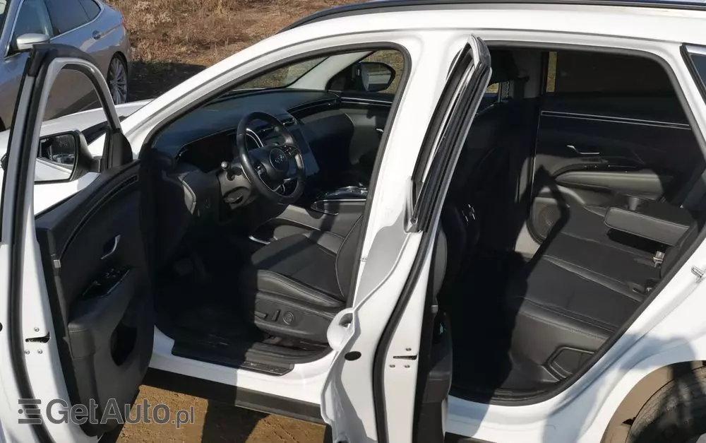 HYUNDAI Tucson 1.6 T-GDi Plug-in-Hybrid 4WD Prime