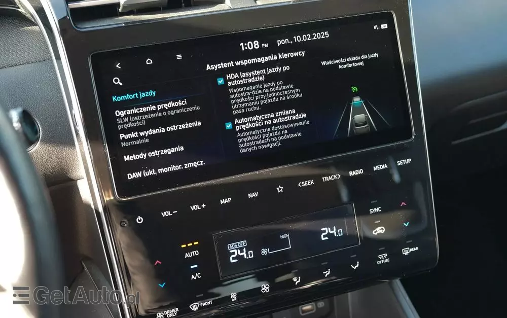 HYUNDAI Tucson 1.6 T-GDi Plug-in-Hybrid 4WD Prime