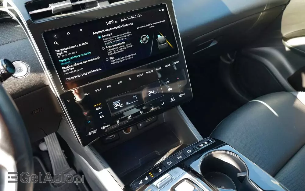 HYUNDAI Tucson 1.6 T-GDi Plug-in-Hybrid 4WD Prime