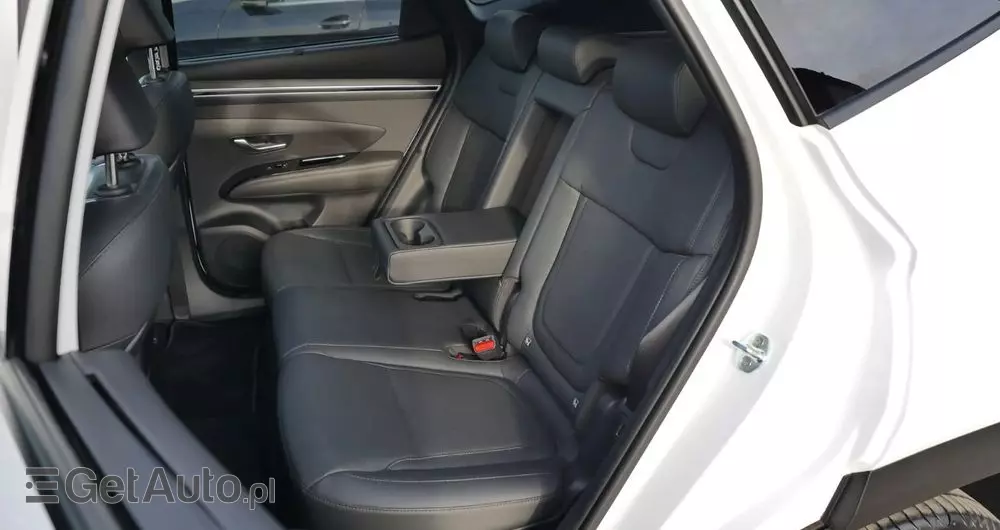 HYUNDAI Tucson 1.6 T-GDi Plug-in-Hybrid 4WD Prime