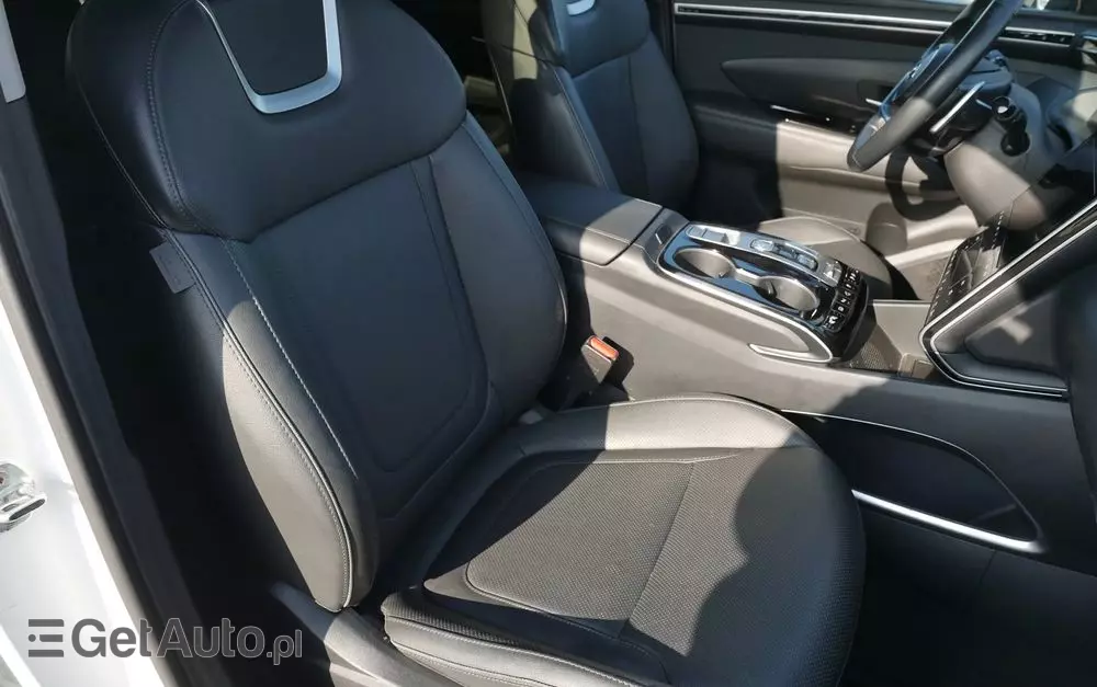 HYUNDAI Tucson 1.6 T-GDi Plug-in-Hybrid 4WD Prime